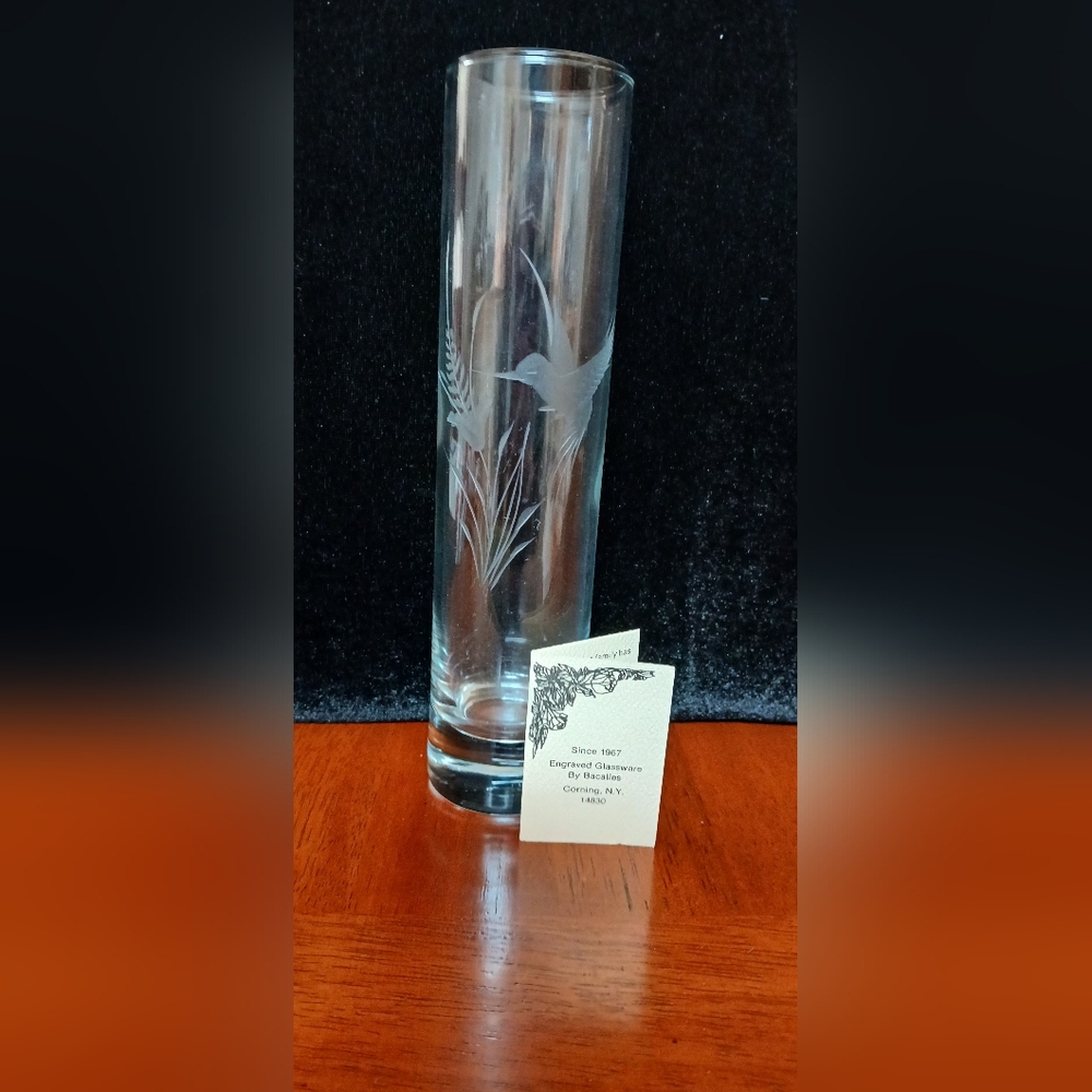 Bacalles Bud Vase